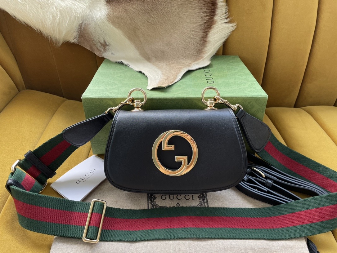 Gucci Blondie Shoulder B